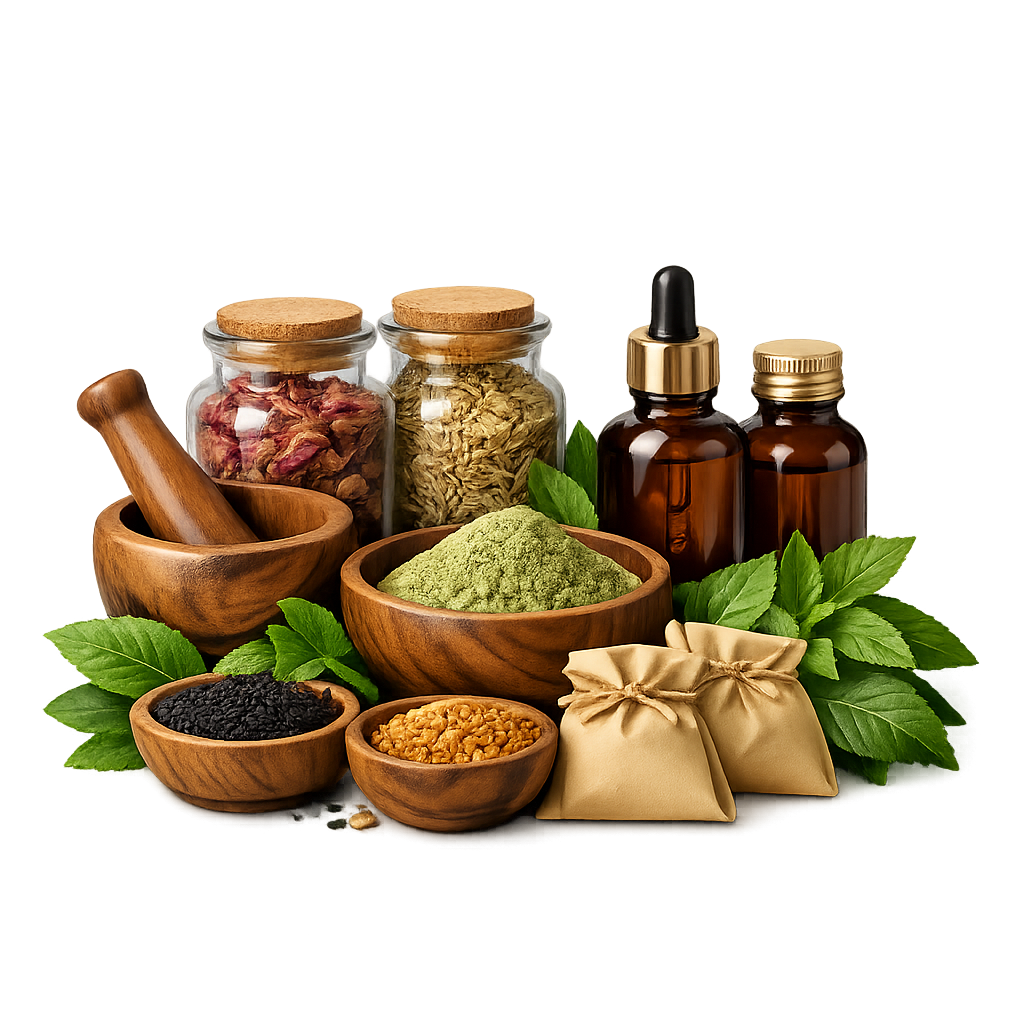 Pak Herbal Shop & Pansar Store